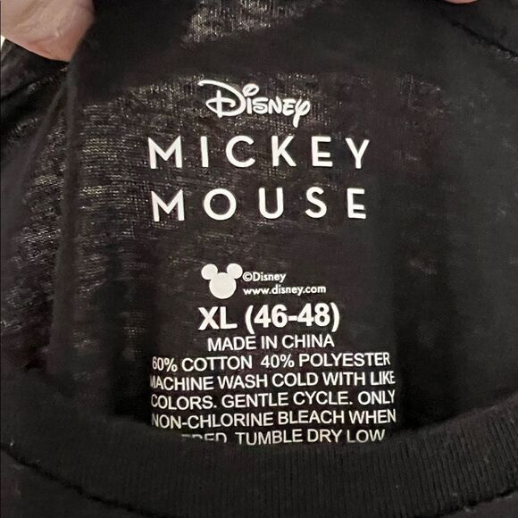 Disney Mickey Mouse Halloween Shirt - Picture 3 of 3